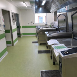 Cuisine professionnelle - Centre Gérontologique du Roussillon à Perpignan