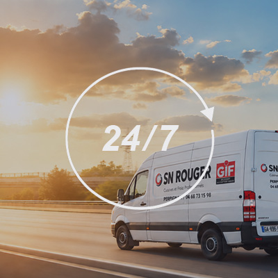SAV SN Rouger