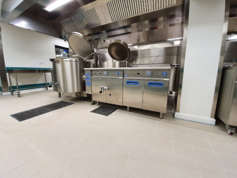 Cuisine professionnelle centrale du Lézignanais (11)