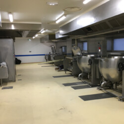 Cuisine Centrale professionnelle Elior à Perpignan (66)