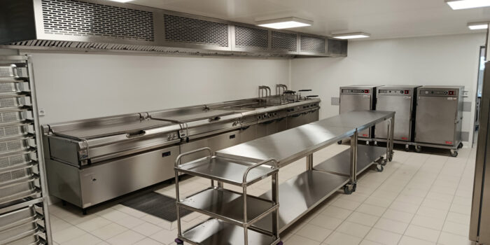 Ensemble scolaire Saint Pierre de la Mer – Saint-Cyprien (66)