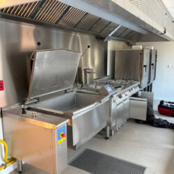 Cuisine professionnelle de l