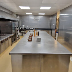 Cuisine professionnelle de l