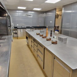 Cuisine professionnelle de l